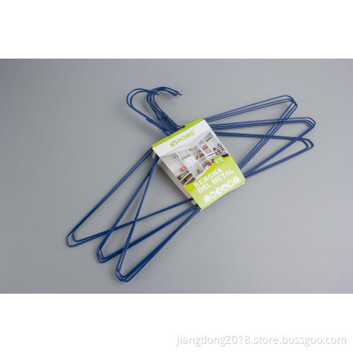 16' 13G Suit Hanger Blue